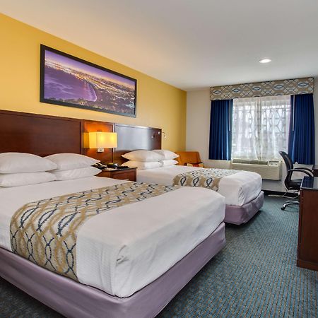 Quality Inn San Diego South - Τσούλα Βίστα Εξωτερικό φωτογραφία