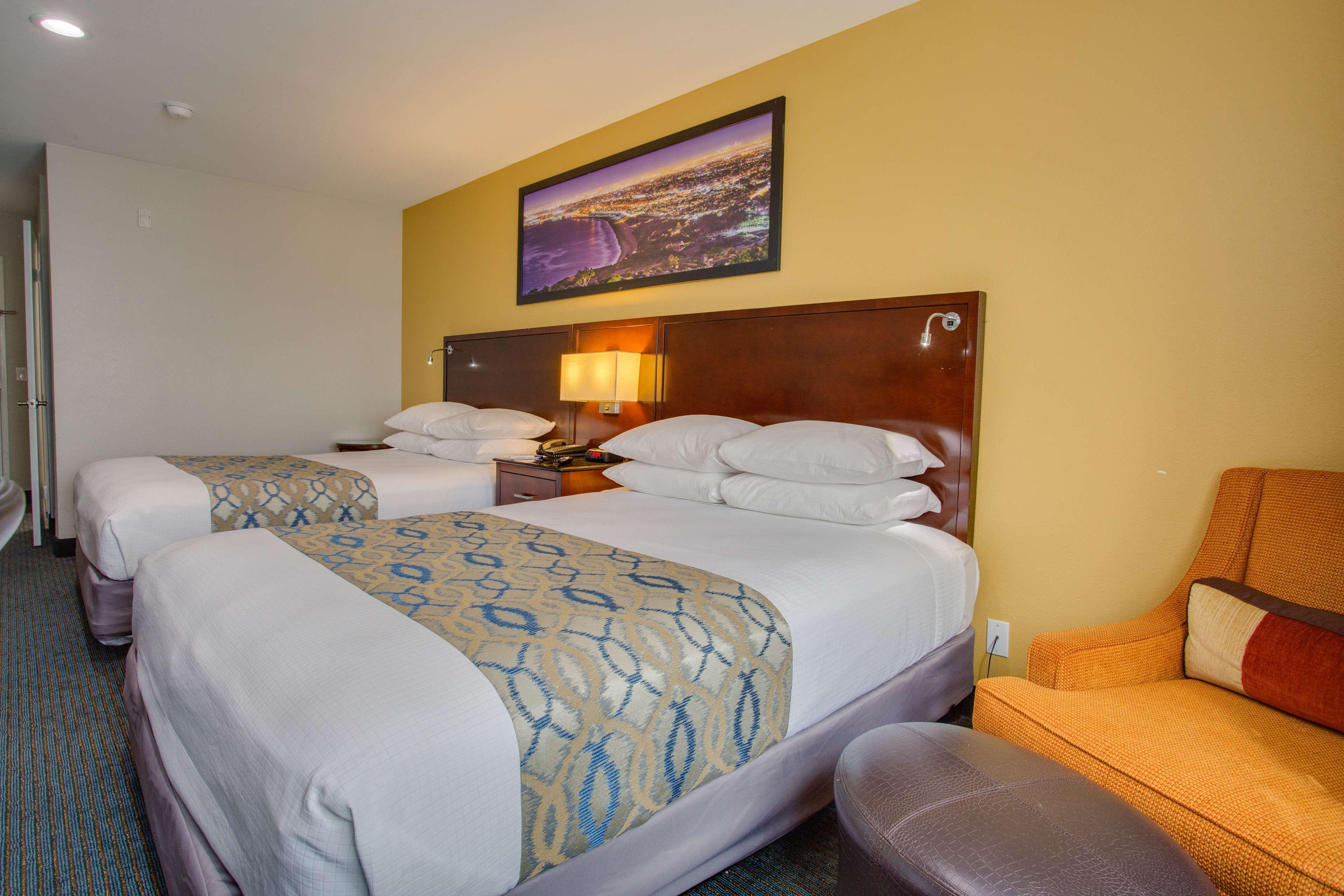 Quality Inn San Diego South - Τσούλα Βίστα Εξωτερικό φωτογραφία