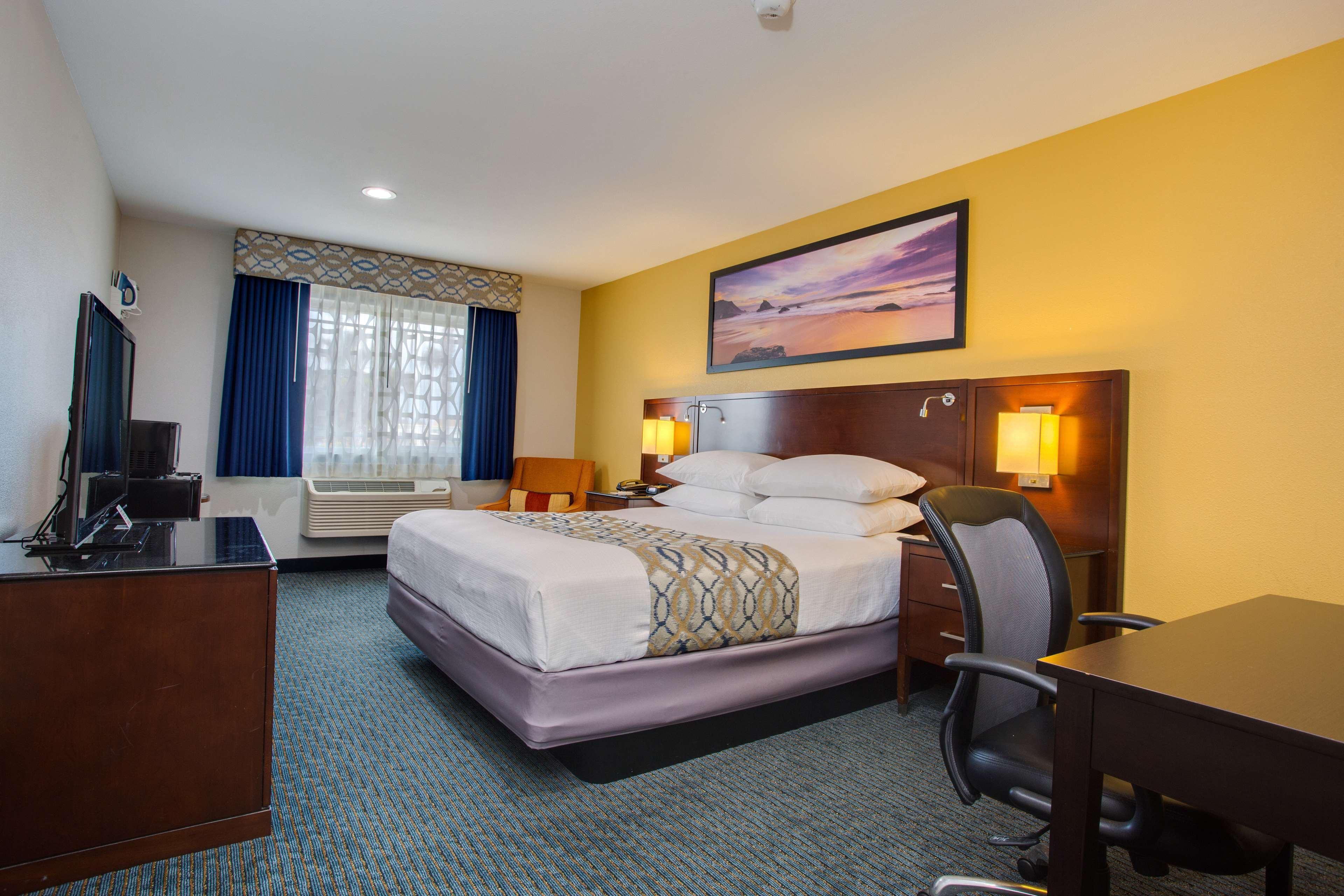 Quality Inn San Diego South - Τσούλα Βίστα Εξωτερικό φωτογραφία
