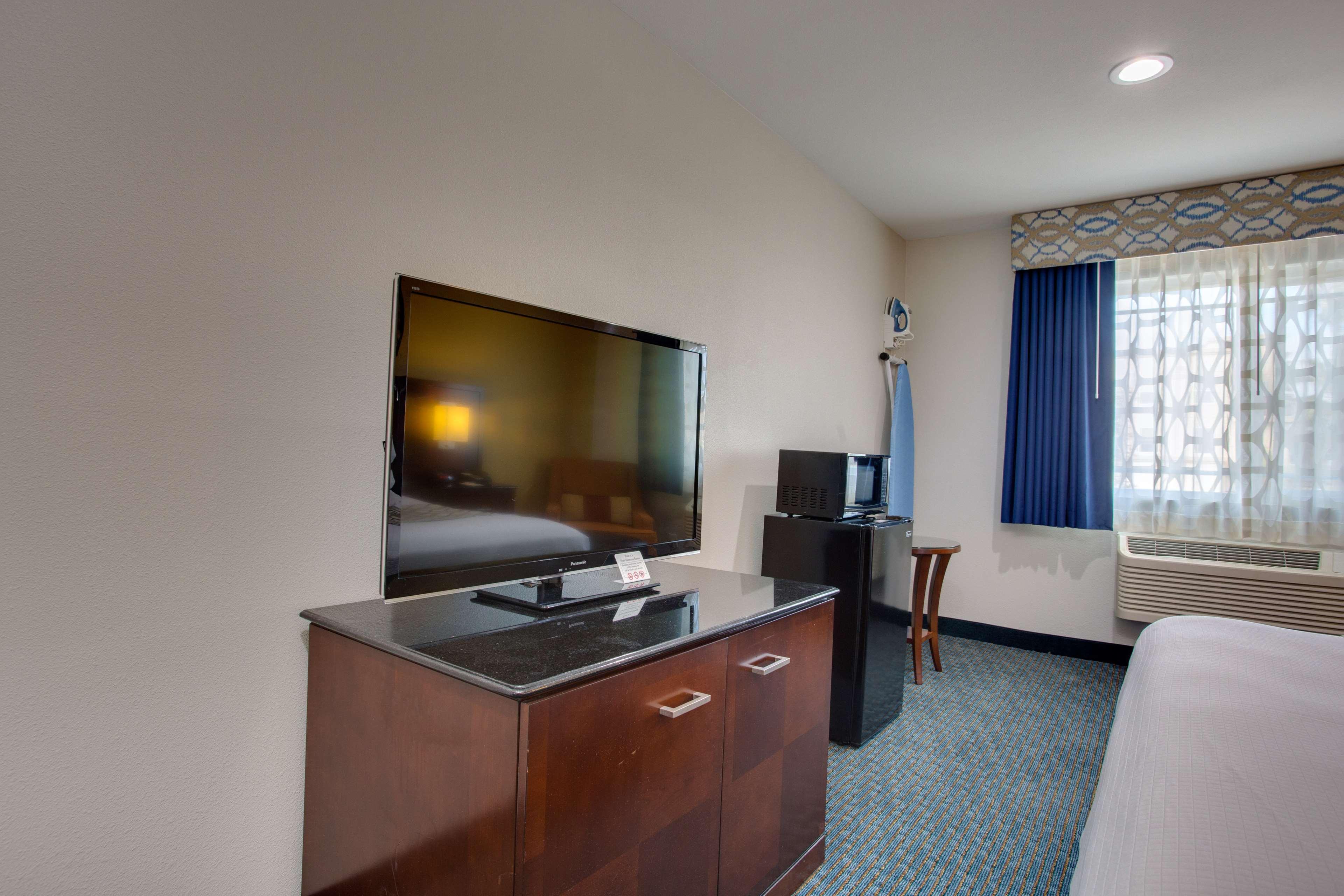 Quality Inn San Diego South - Τσούλα Βίστα Εξωτερικό φωτογραφία