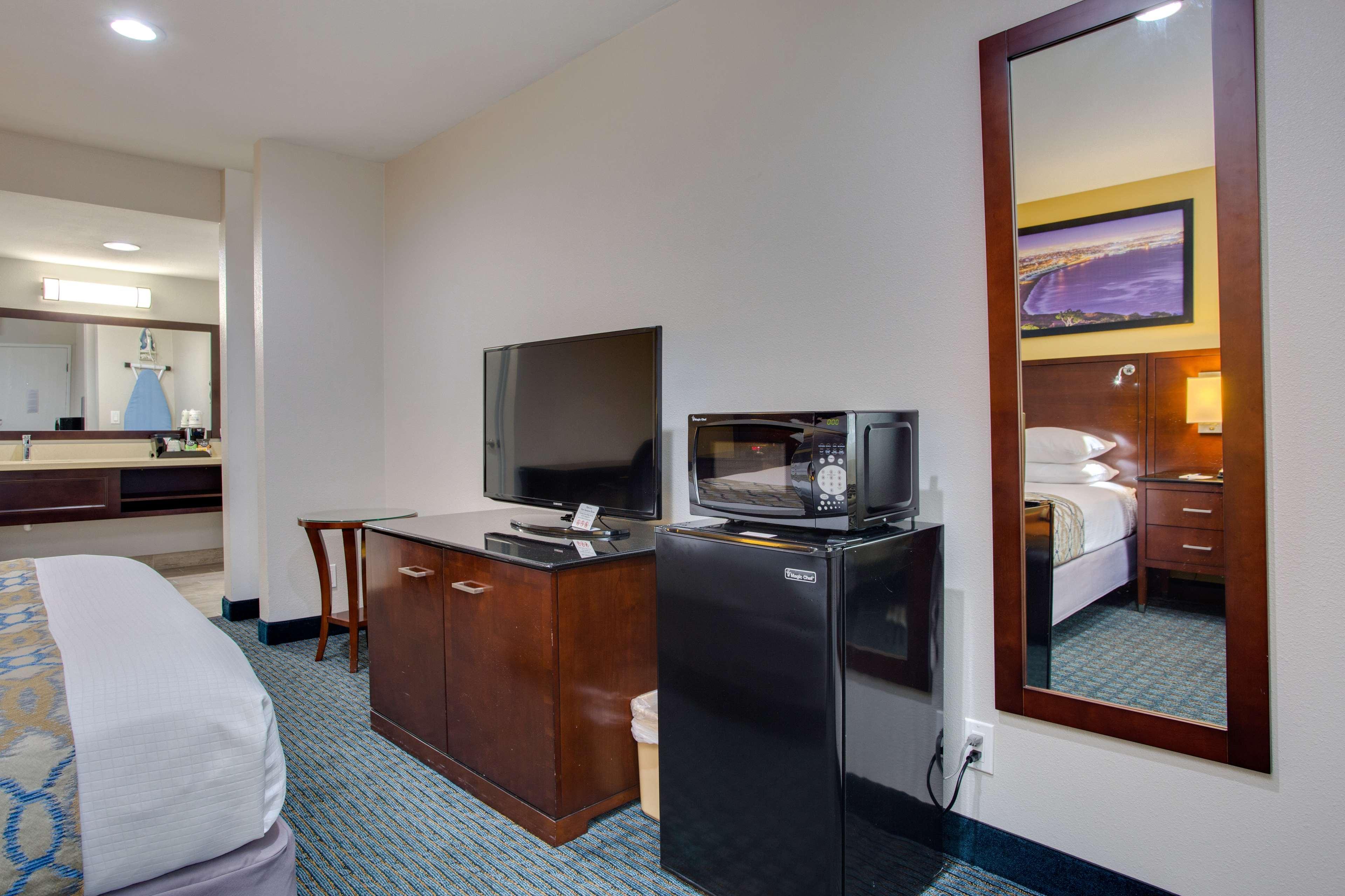 Quality Inn San Diego South - Τσούλα Βίστα Εξωτερικό φωτογραφία