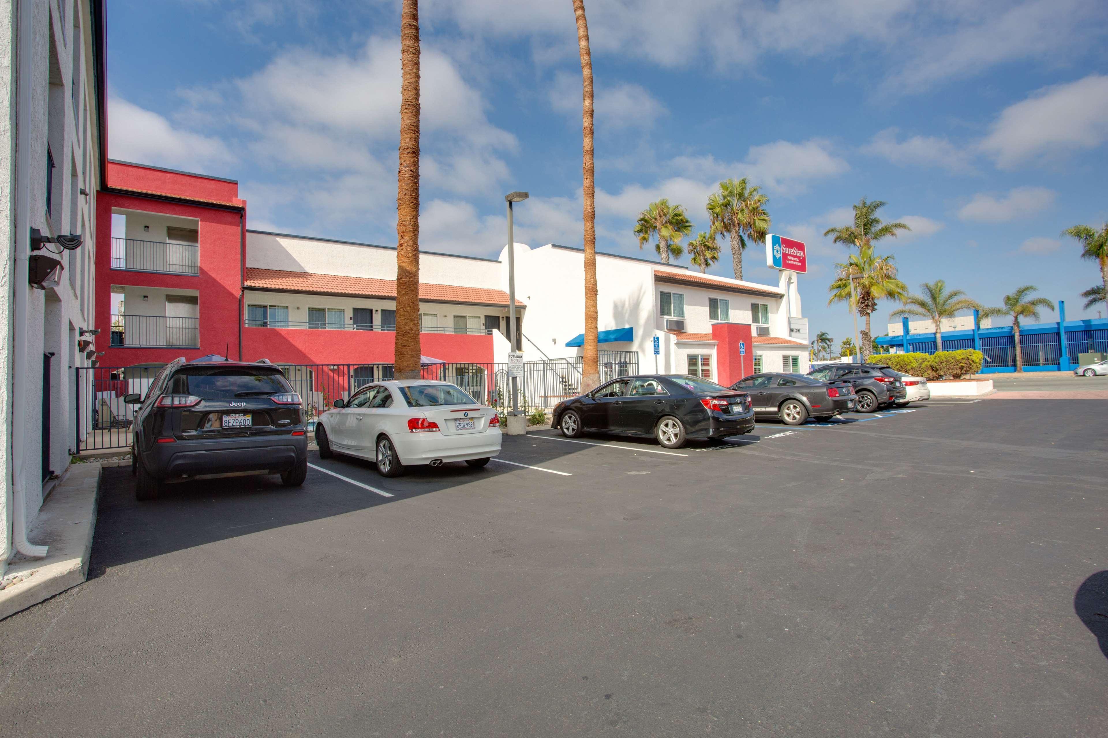Quality Inn San Diego South - Τσούλα Βίστα Εξωτερικό φωτογραφία