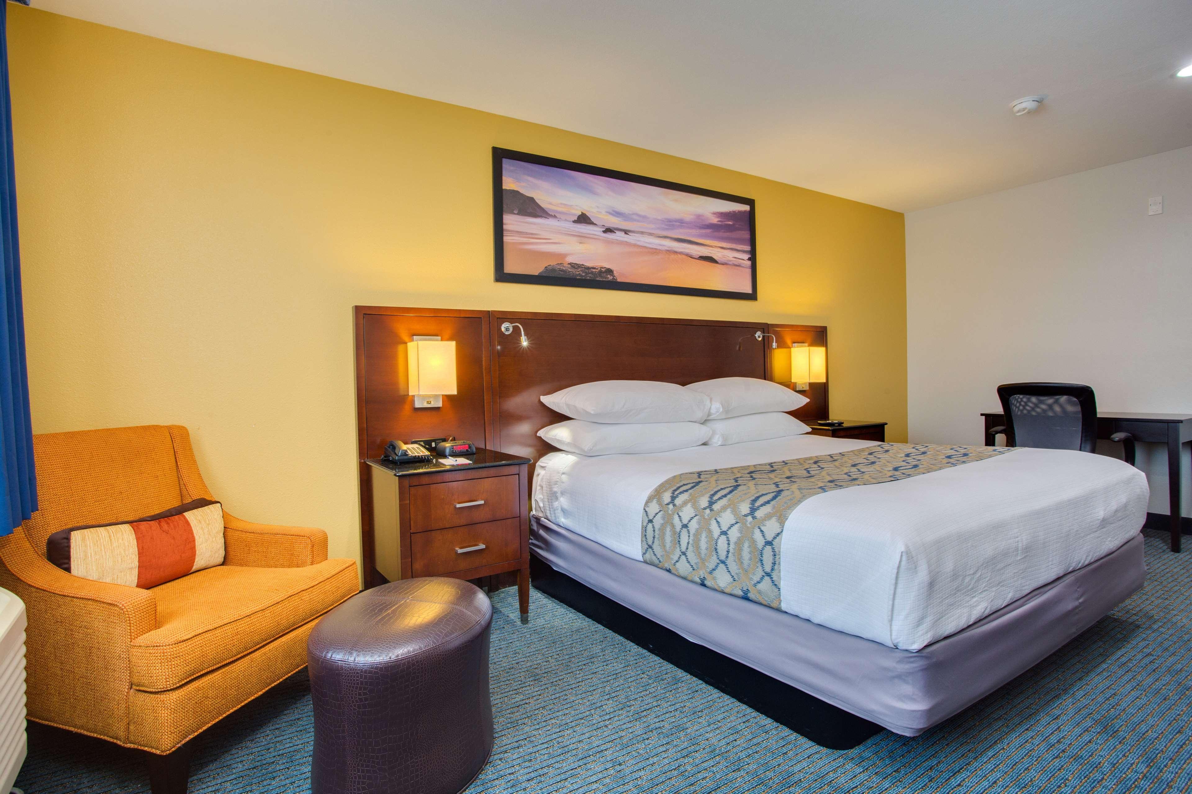 Quality Inn San Diego South - Τσούλα Βίστα Εξωτερικό φωτογραφία