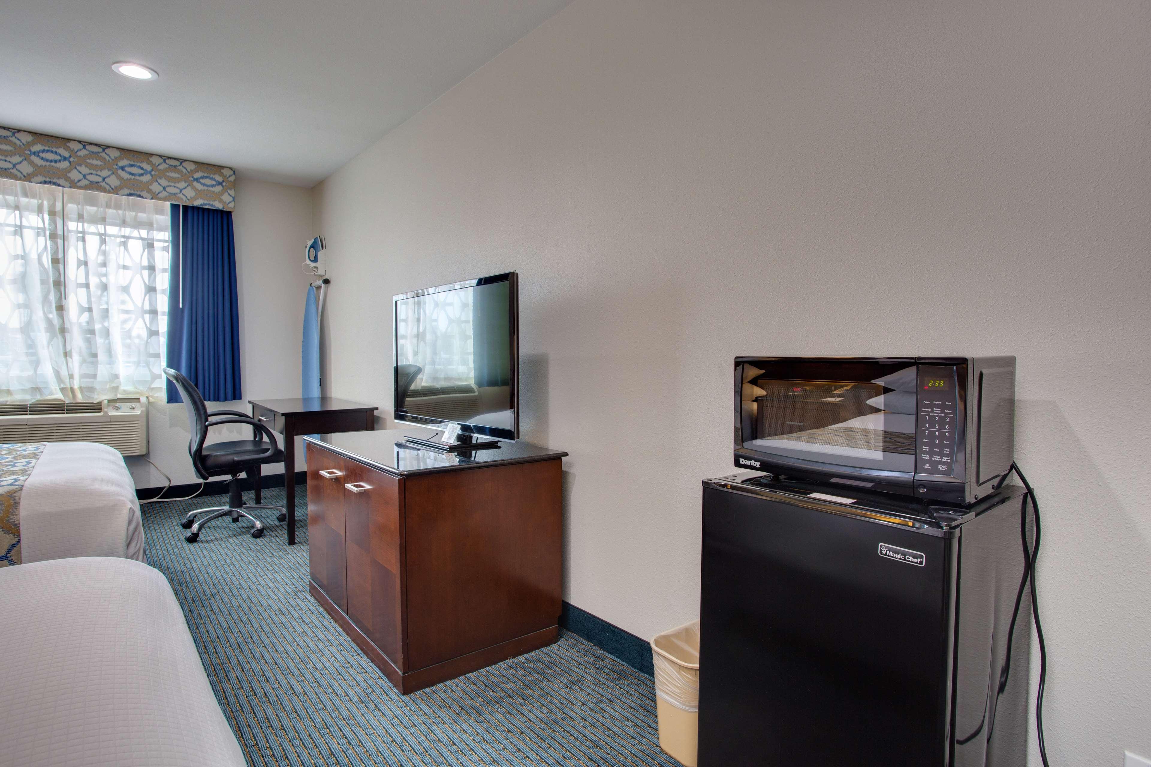 Quality Inn San Diego South - Τσούλα Βίστα Εξωτερικό φωτογραφία