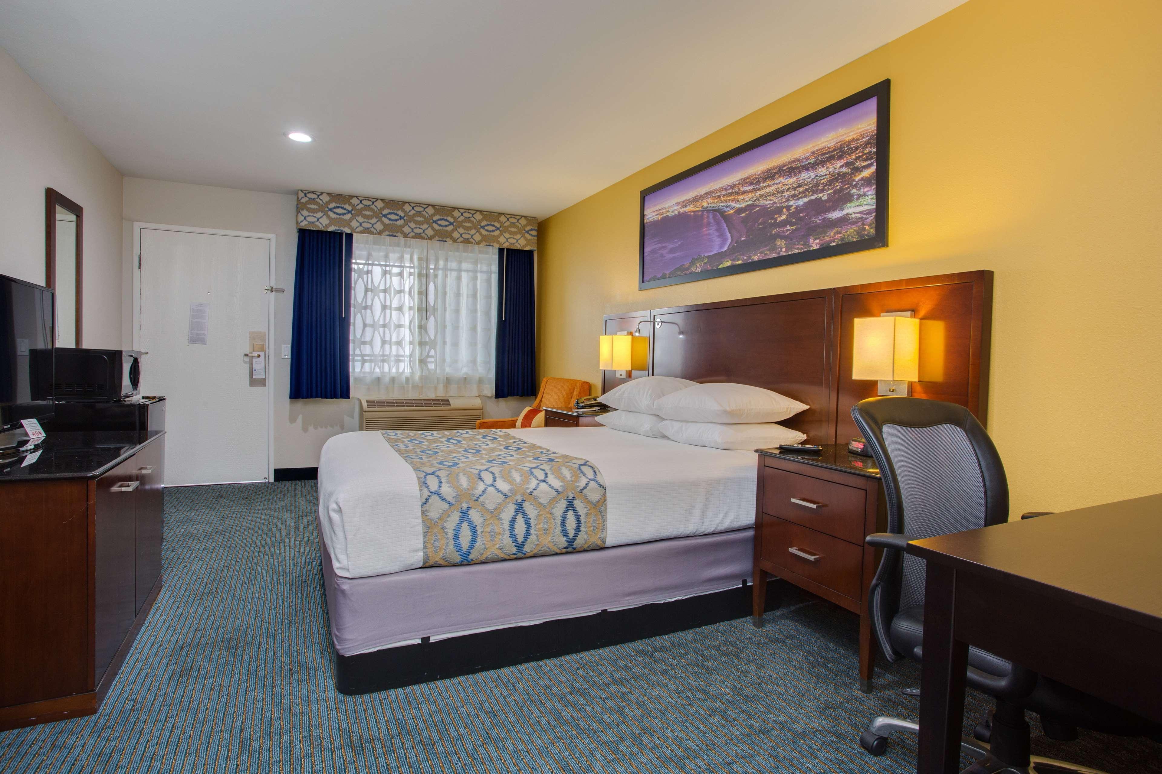 Quality Inn San Diego South - Τσούλα Βίστα Εξωτερικό φωτογραφία