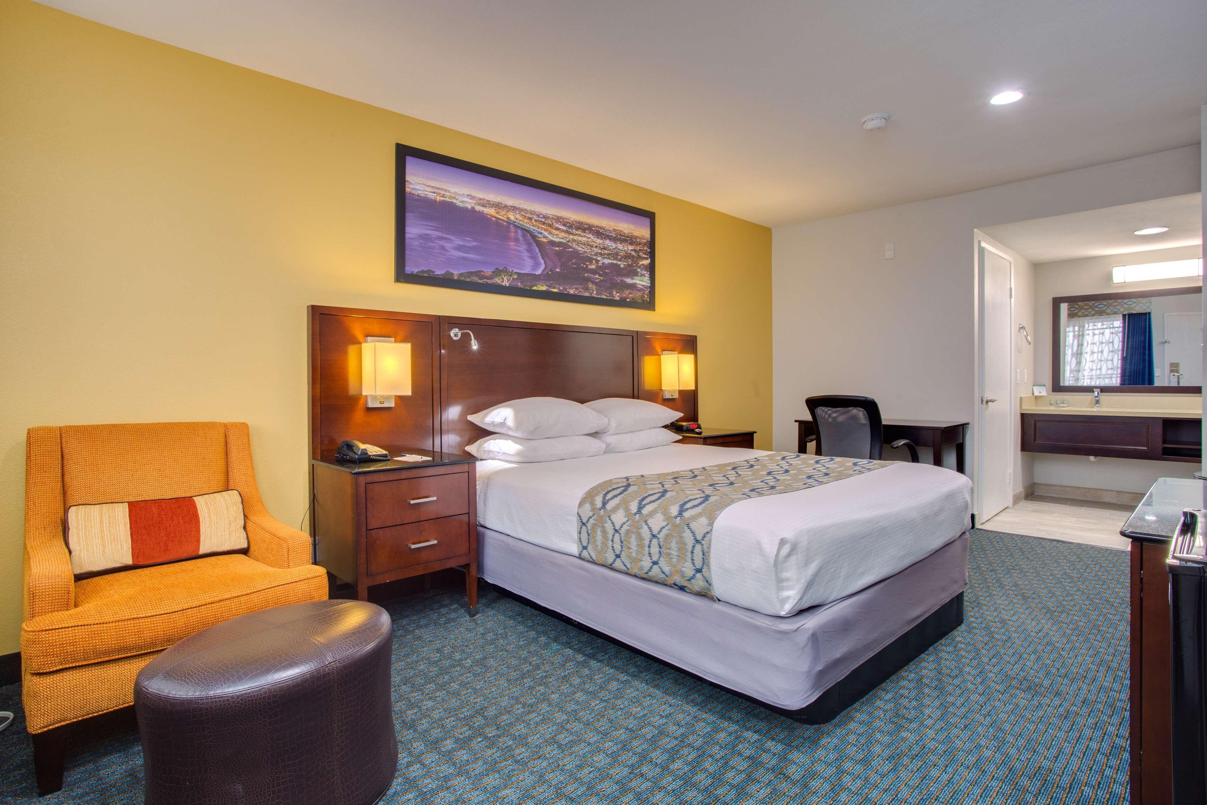 Quality Inn San Diego South - Τσούλα Βίστα Εξωτερικό φωτογραφία