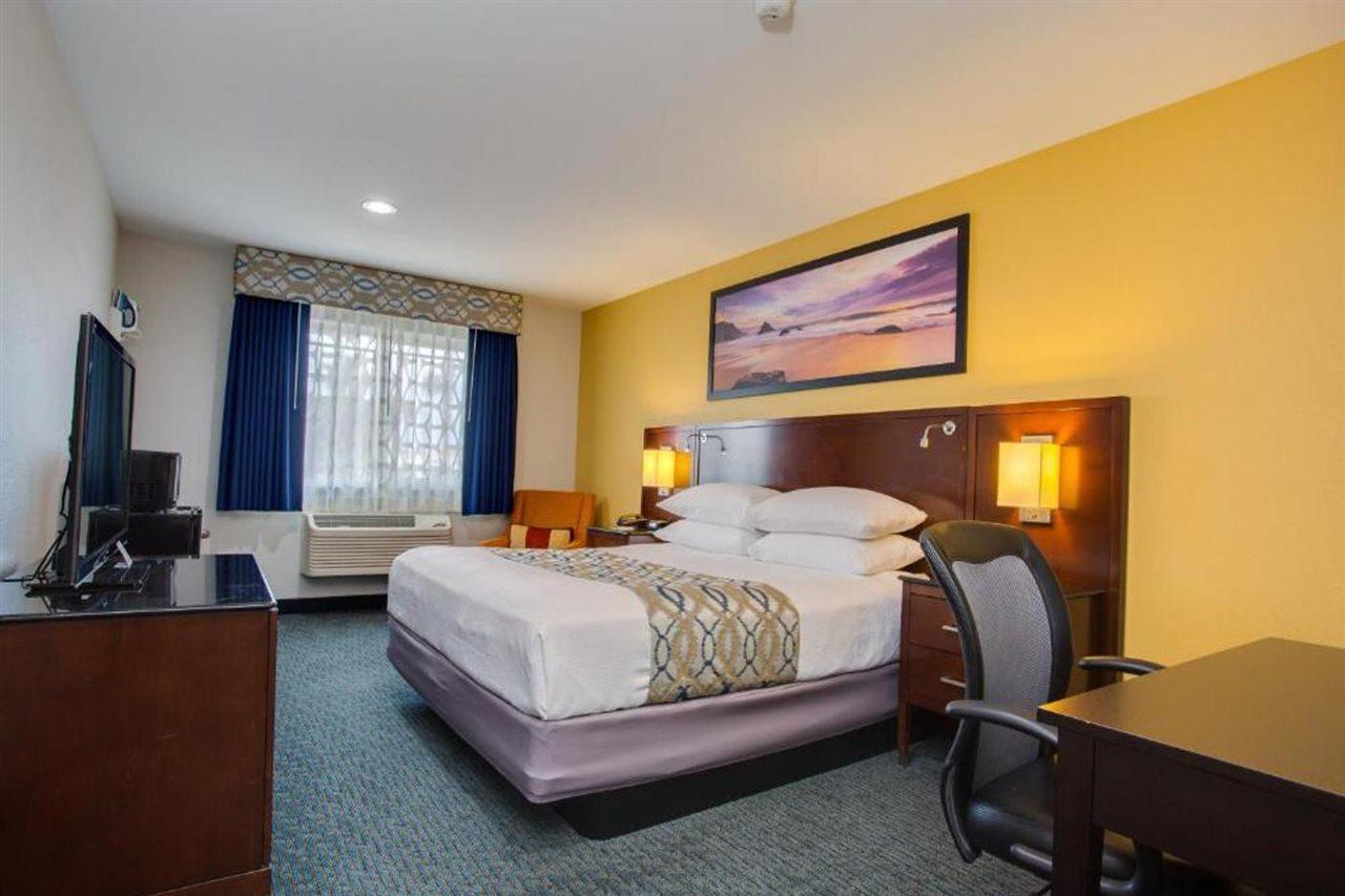 Quality Inn San Diego South - Τσούλα Βίστα Εξωτερικό φωτογραφία