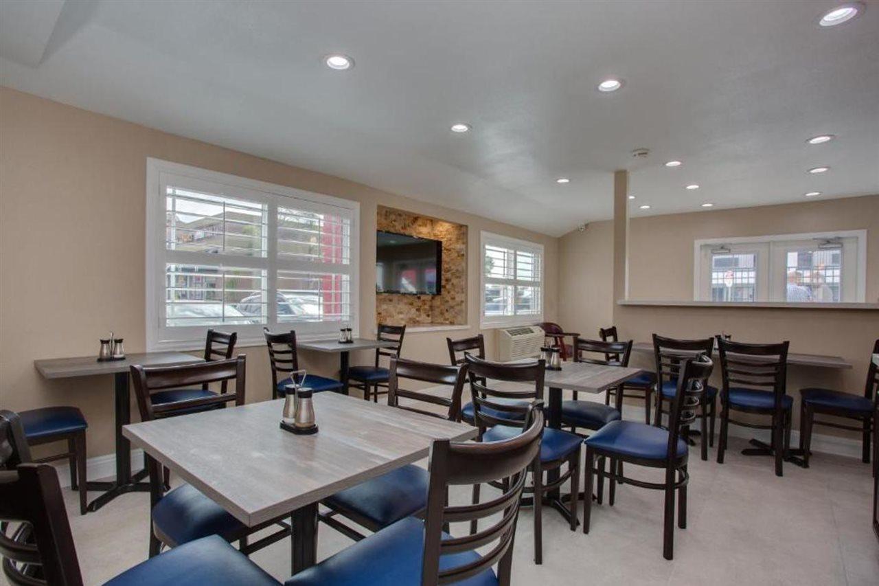 Quality Inn San Diego South - Τσούλα Βίστα Εξωτερικό φωτογραφία
