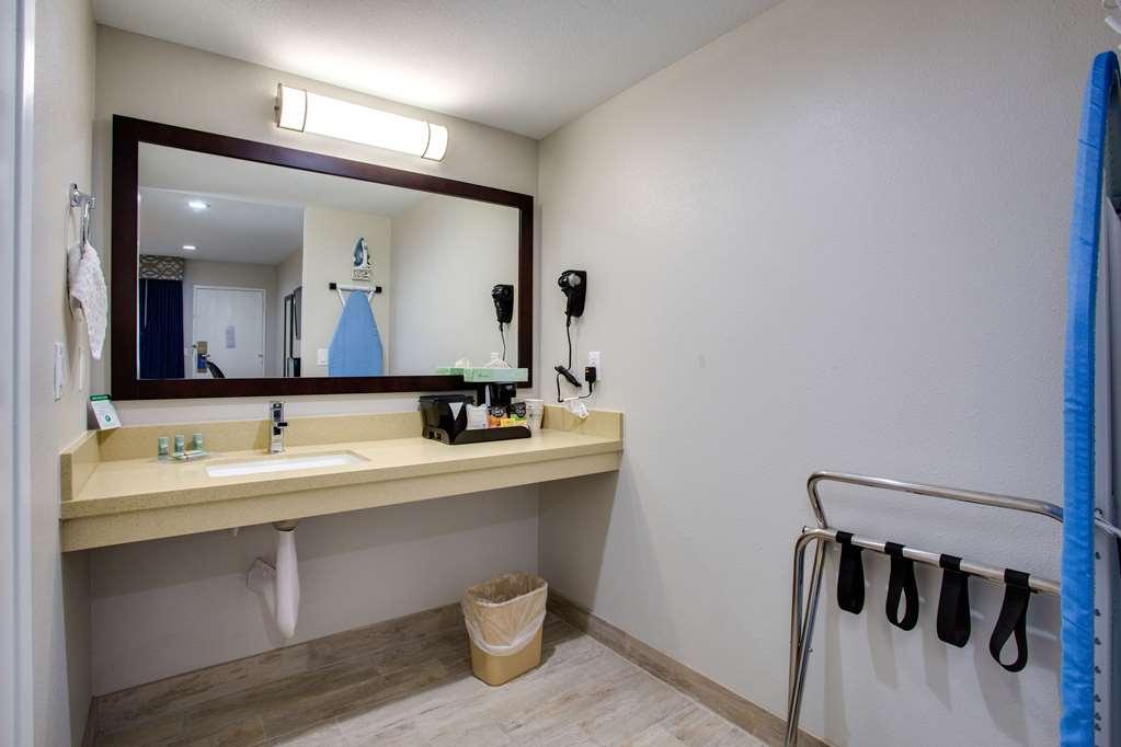 Quality Inn San Diego South - Τσούλα Βίστα Εξωτερικό φωτογραφία