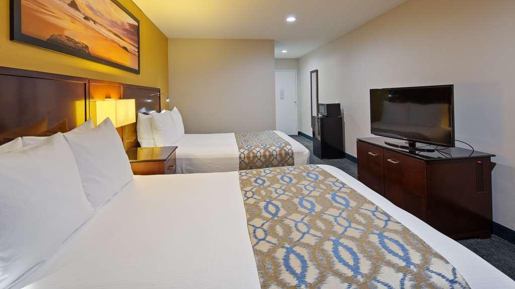 Quality Inn San Diego South - Τσούλα Βίστα Δωμάτιο φωτογραφία