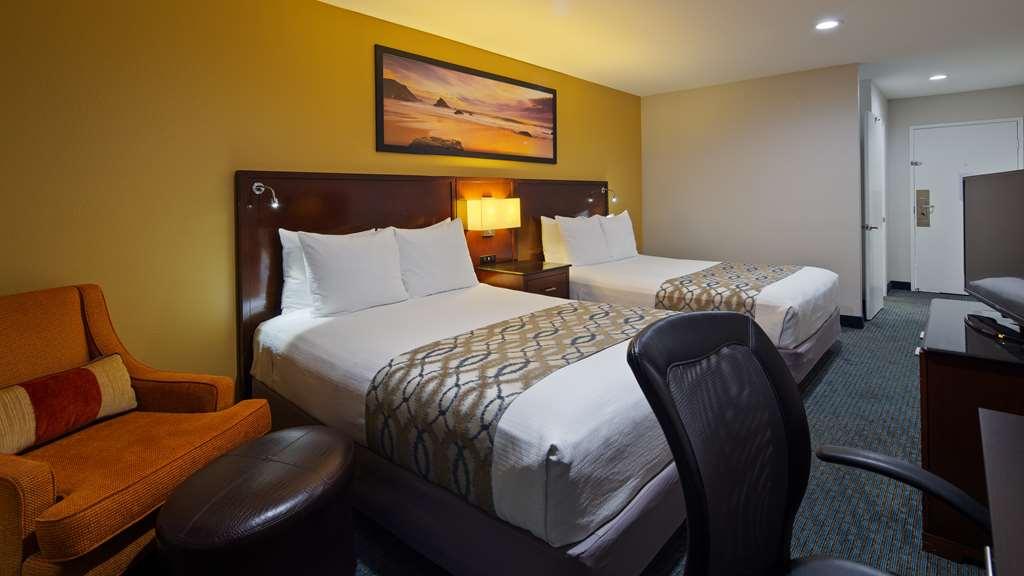 Quality Inn San Diego South - Τσούλα Βίστα Δωμάτιο φωτογραφία
