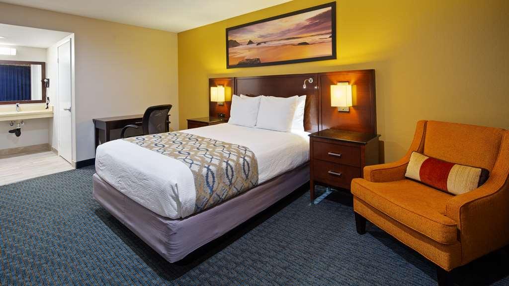 Quality Inn San Diego South - Τσούλα Βίστα Δωμάτιο φωτογραφία