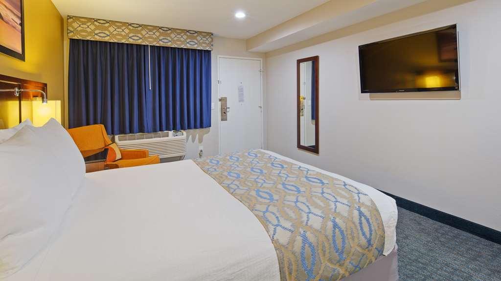 Quality Inn San Diego South - Τσούλα Βίστα Δωμάτιο φωτογραφία