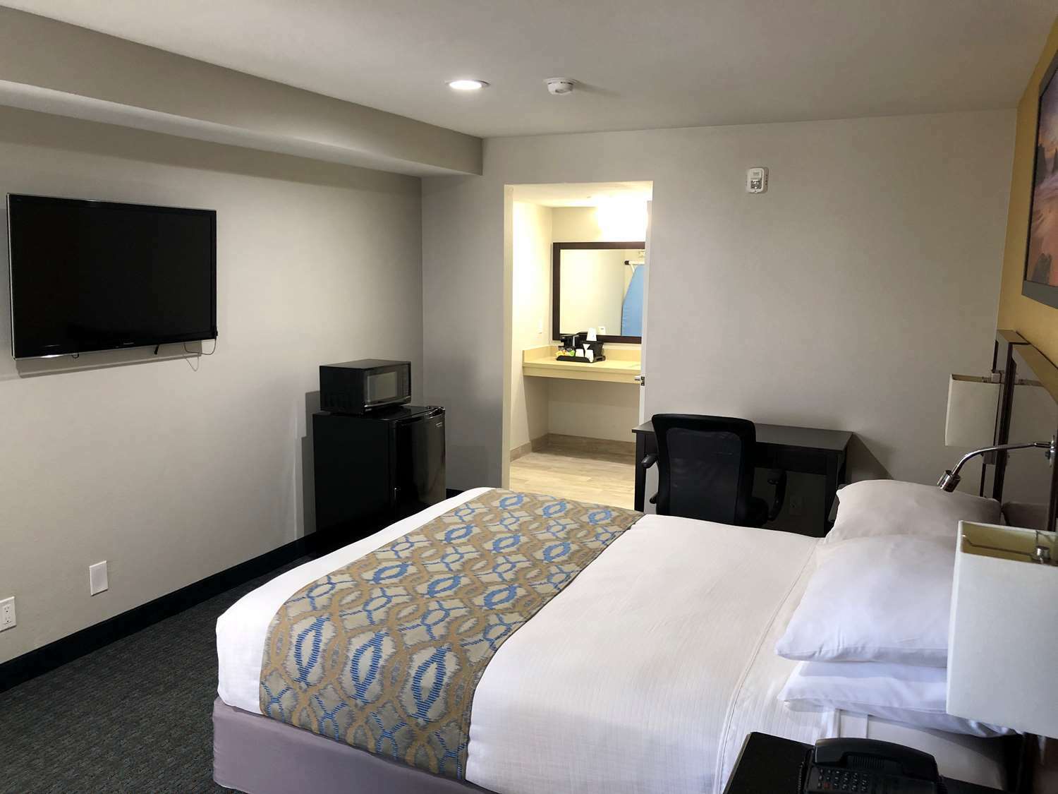 Quality Inn San Diego South - Τσούλα Βίστα Δωμάτιο φωτογραφία