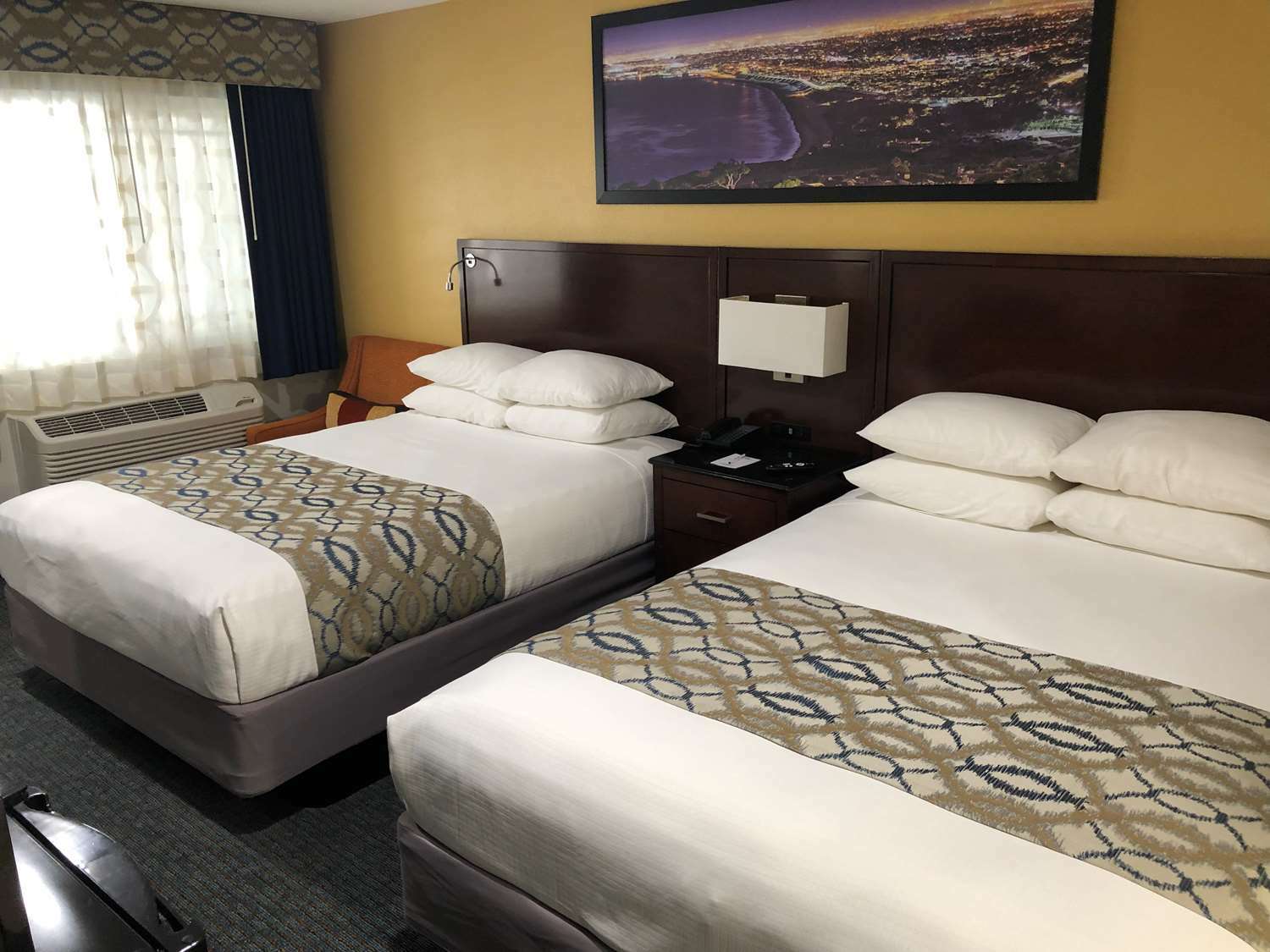 Quality Inn San Diego South - Τσούλα Βίστα Δωμάτιο φωτογραφία