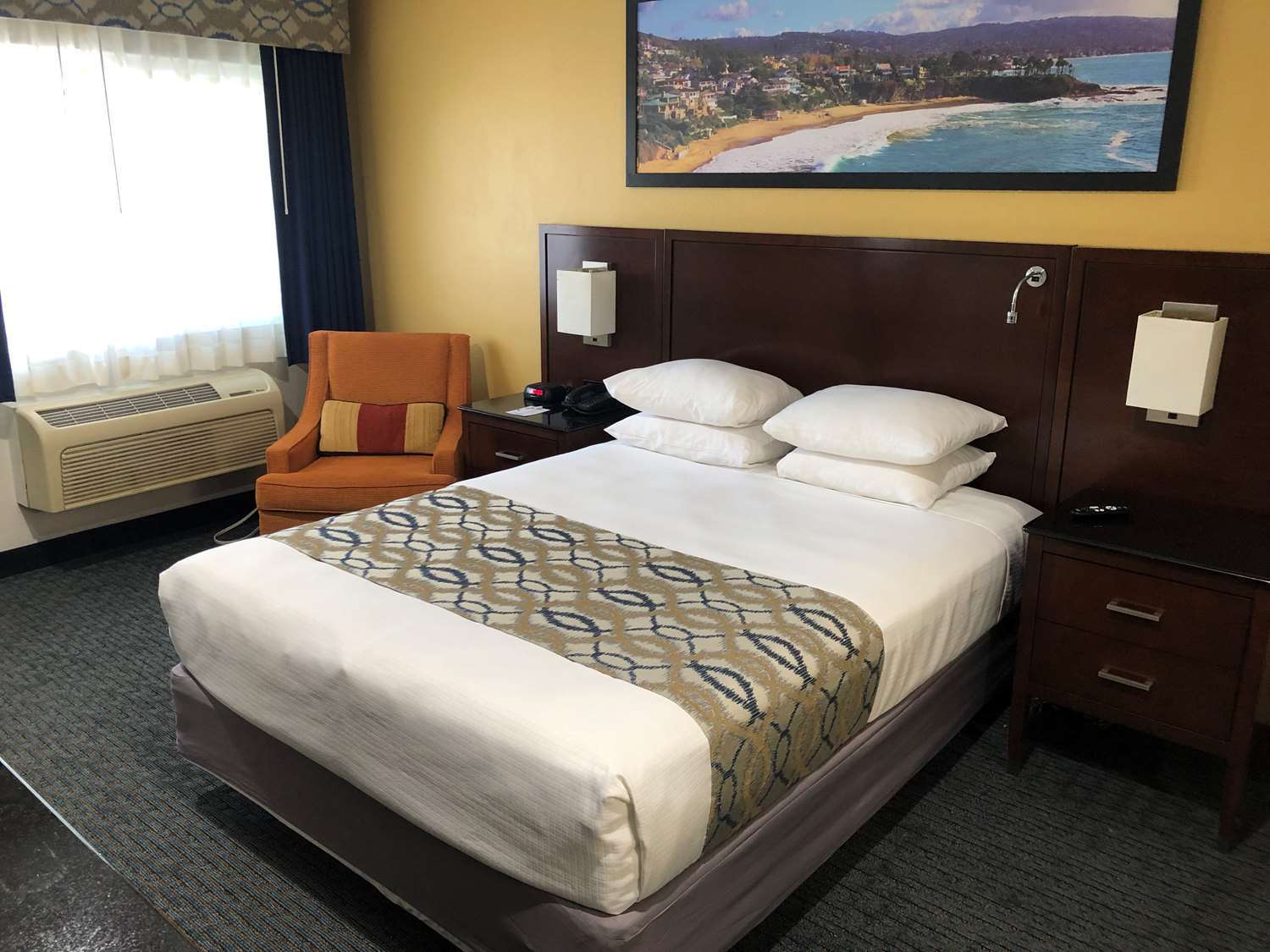 Quality Inn San Diego South - Τσούλα Βίστα Εξωτερικό φωτογραφία