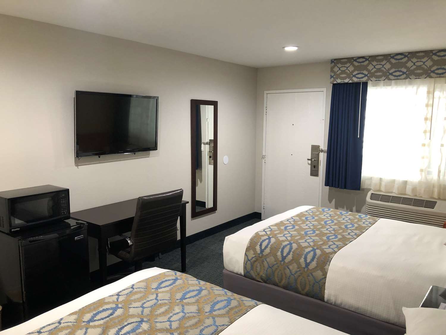 Quality Inn San Diego South - Τσούλα Βίστα Δωμάτιο φωτογραφία