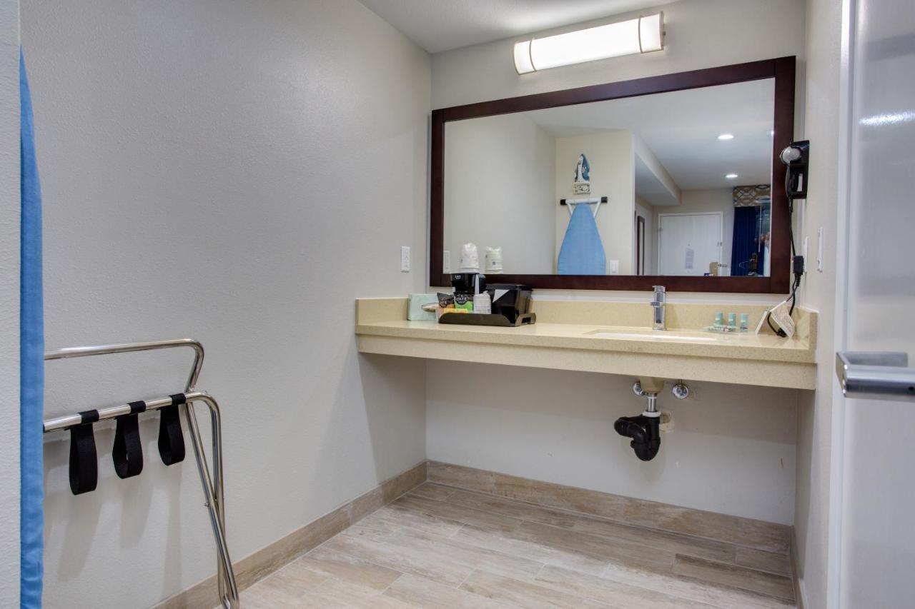 Quality Inn San Diego South - Τσούλα Βίστα Εξωτερικό φωτογραφία