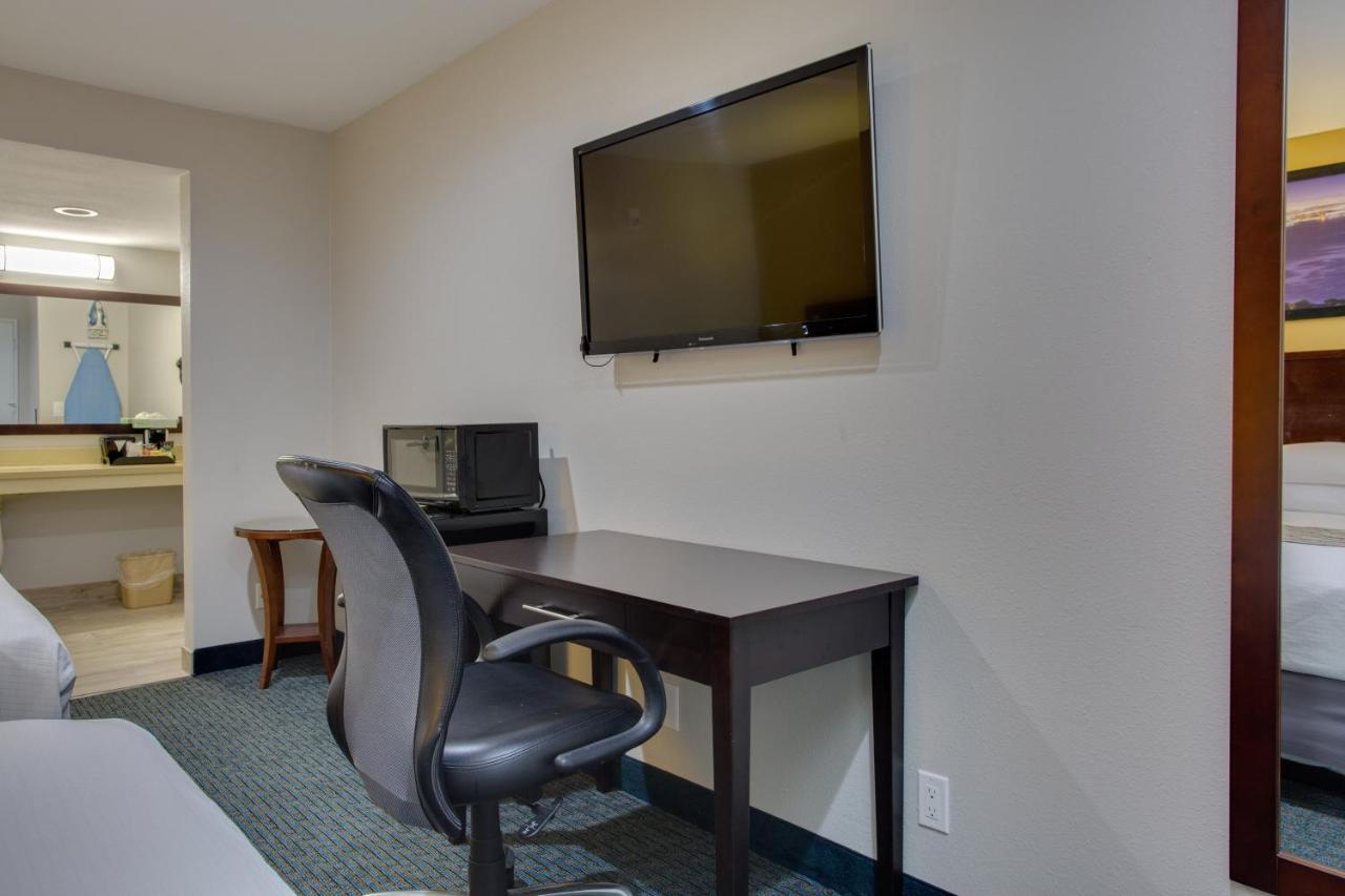 Quality Inn San Diego South - Τσούλα Βίστα Εξωτερικό φωτογραφία