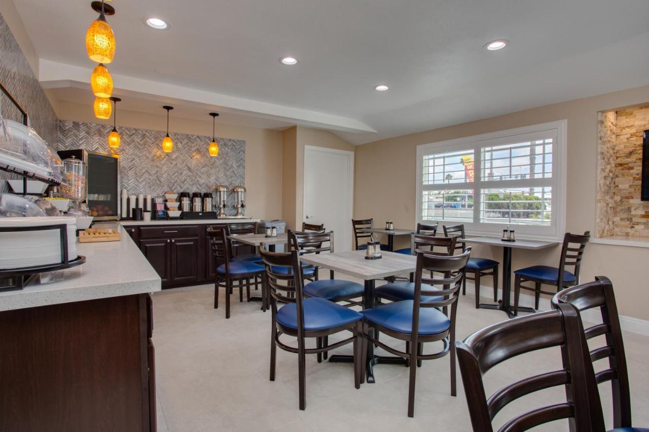 Quality Inn San Diego South - Τσούλα Βίστα Εξωτερικό φωτογραφία