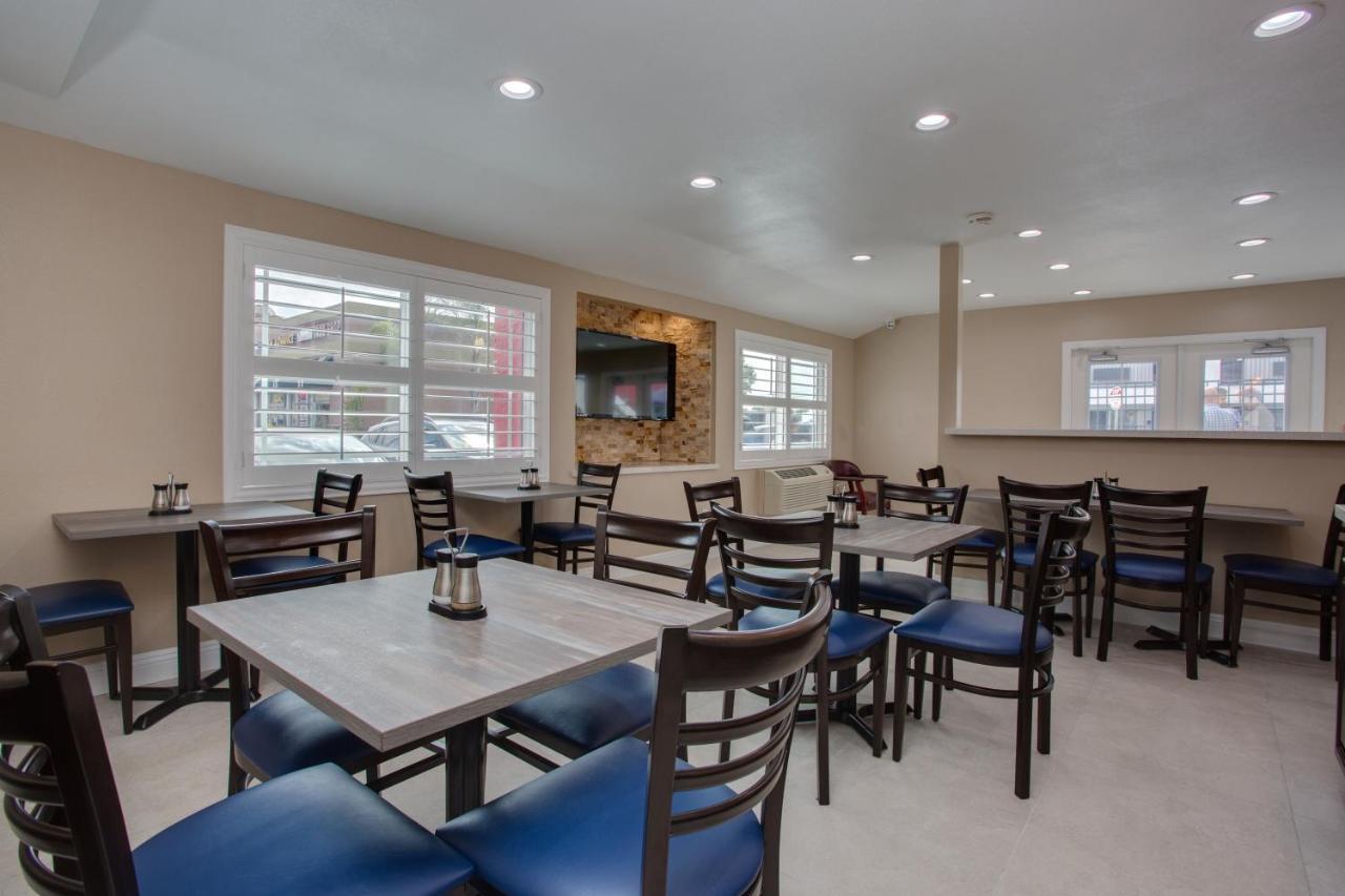 Quality Inn San Diego South - Τσούλα Βίστα Εξωτερικό φωτογραφία